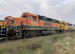 BNSF 2134